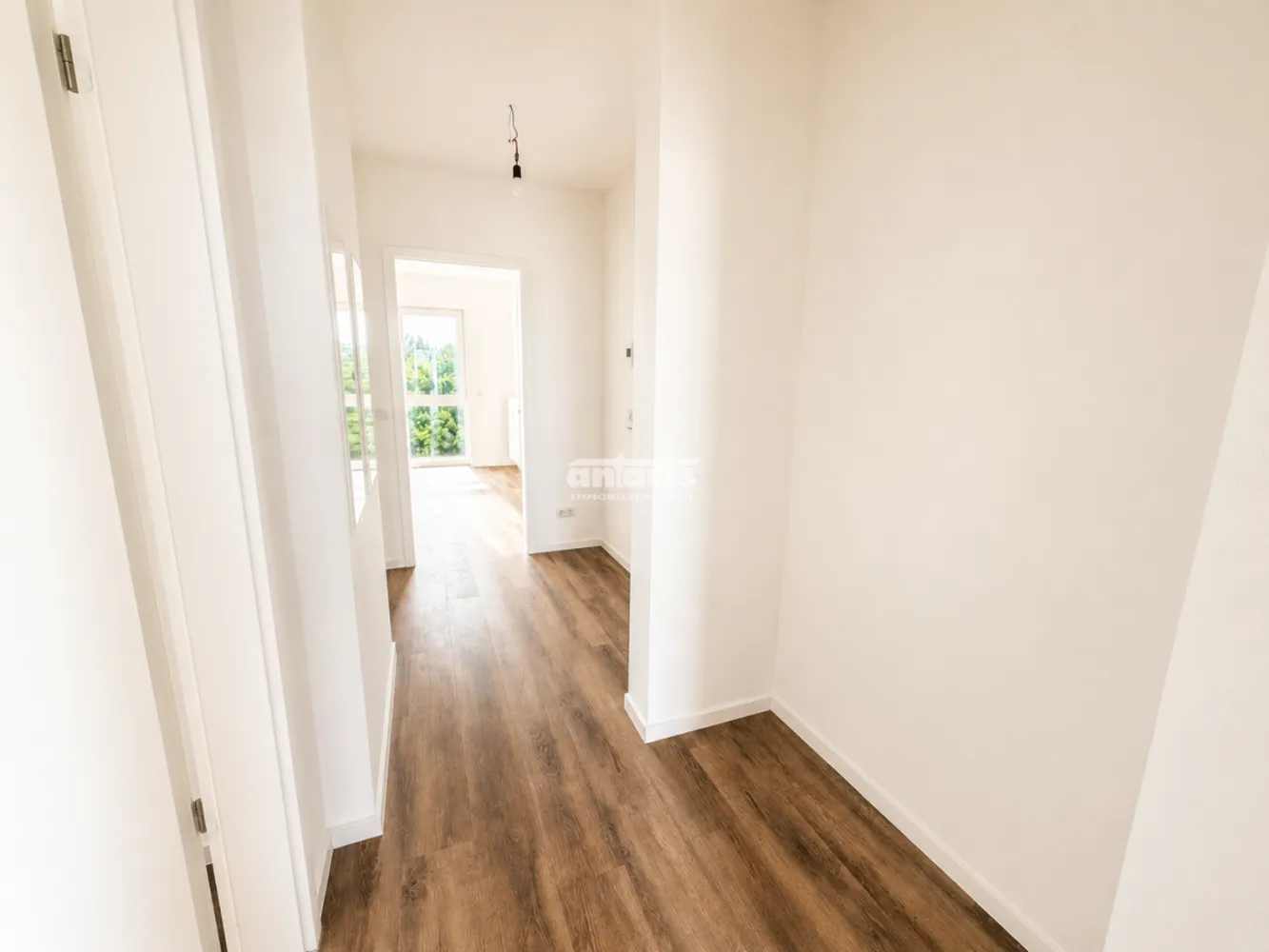 2 Zimmer Wohnung mit 59 m² in Erfurt – Bild 2