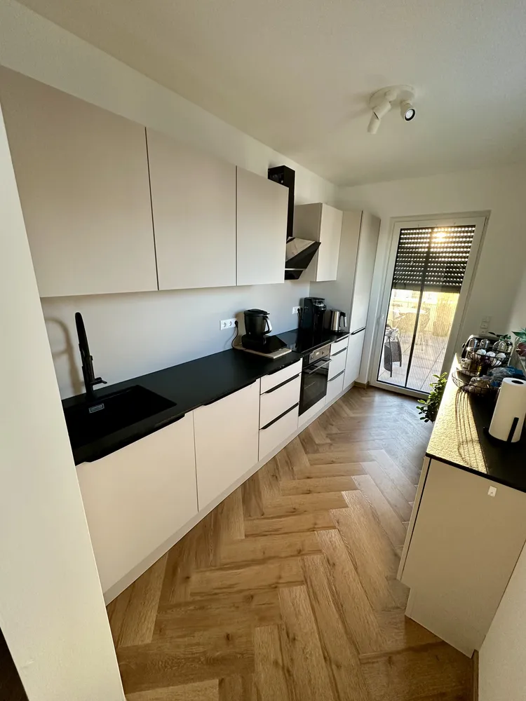 4 room apartment with 108 m² in Brunswick – Photo 9