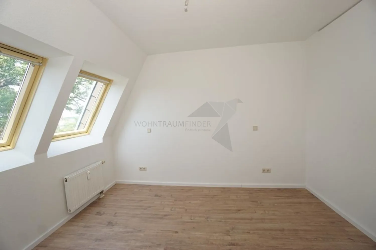 2 room apartment with 43 m² in Zwickau – Photo 2
