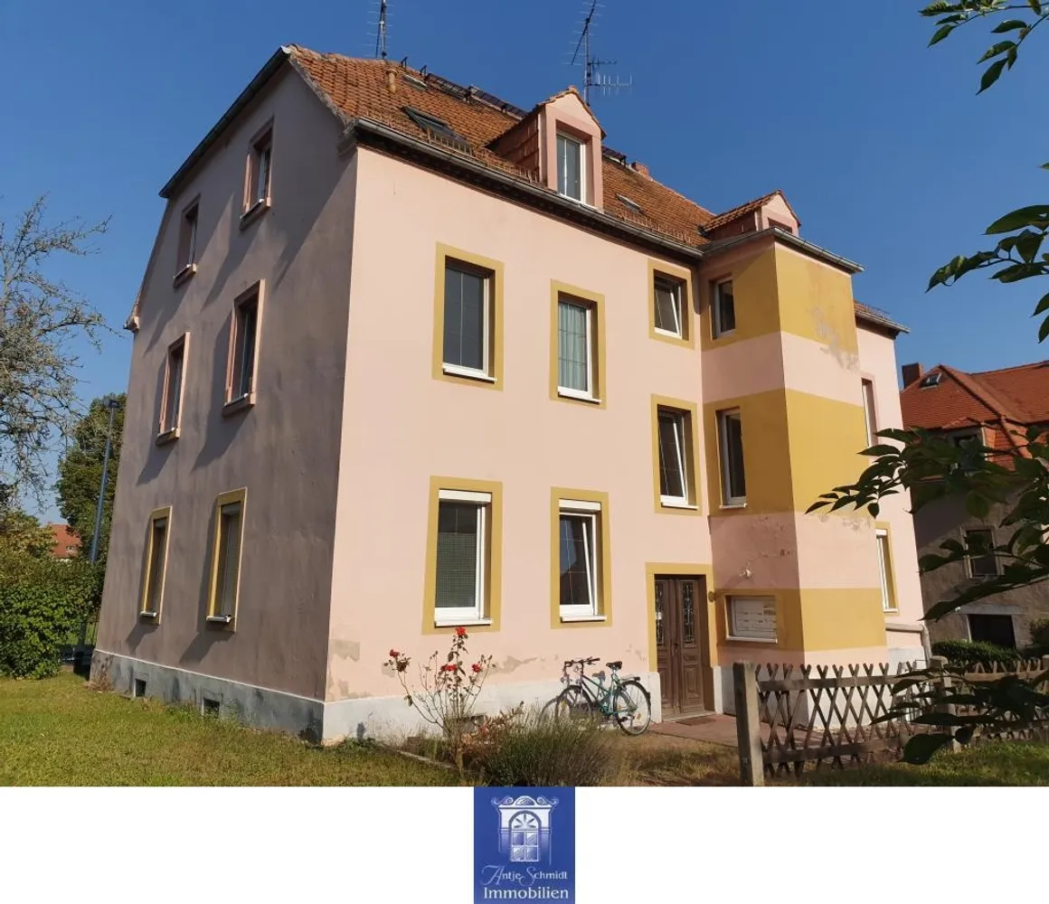 2 Zimmer Wohnung mit 57 m² in Meißen – Bild 3
