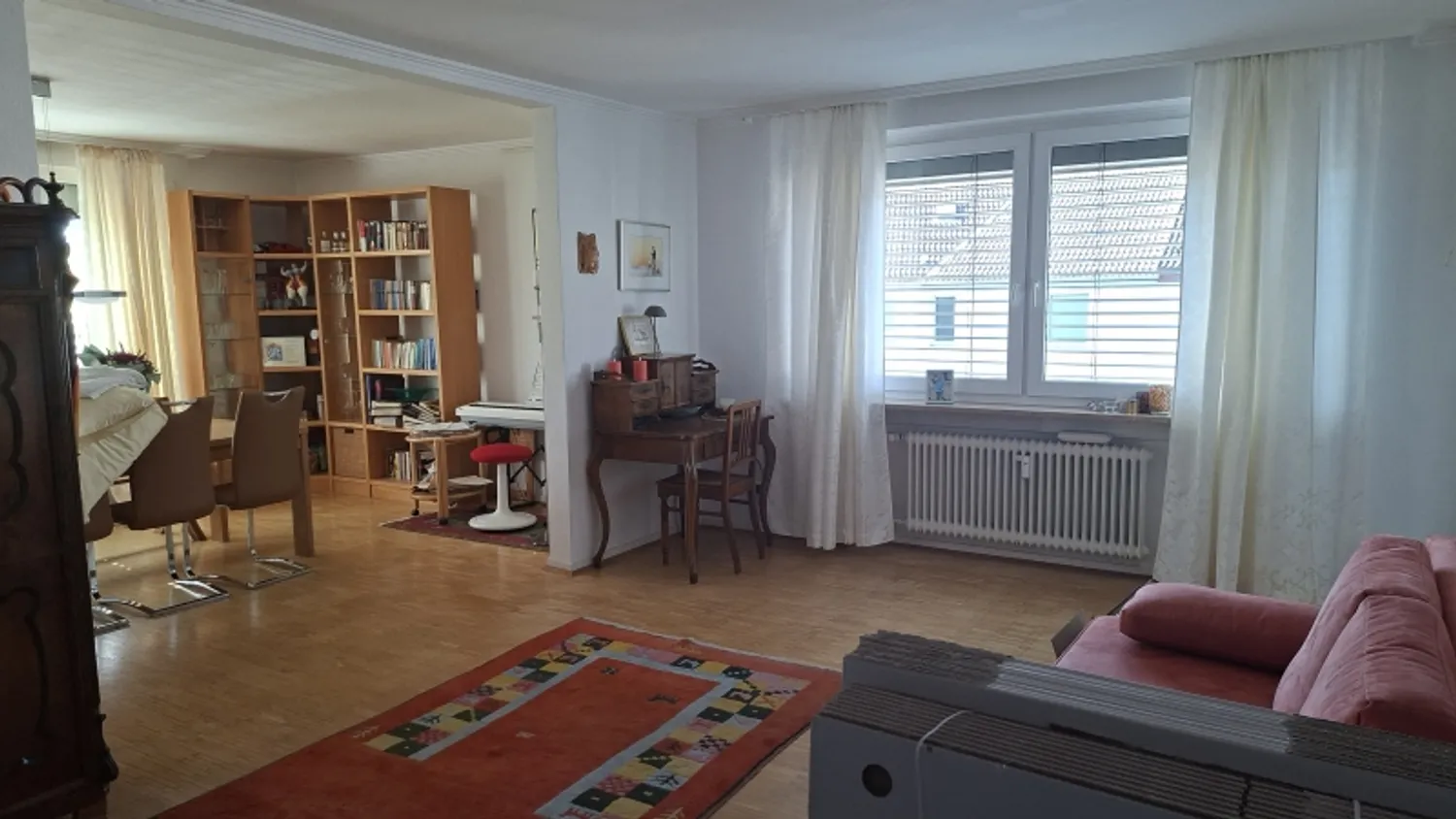 4 Zimmer Wohnung mit 134 m² in Frankfurt am Main – Bild 3