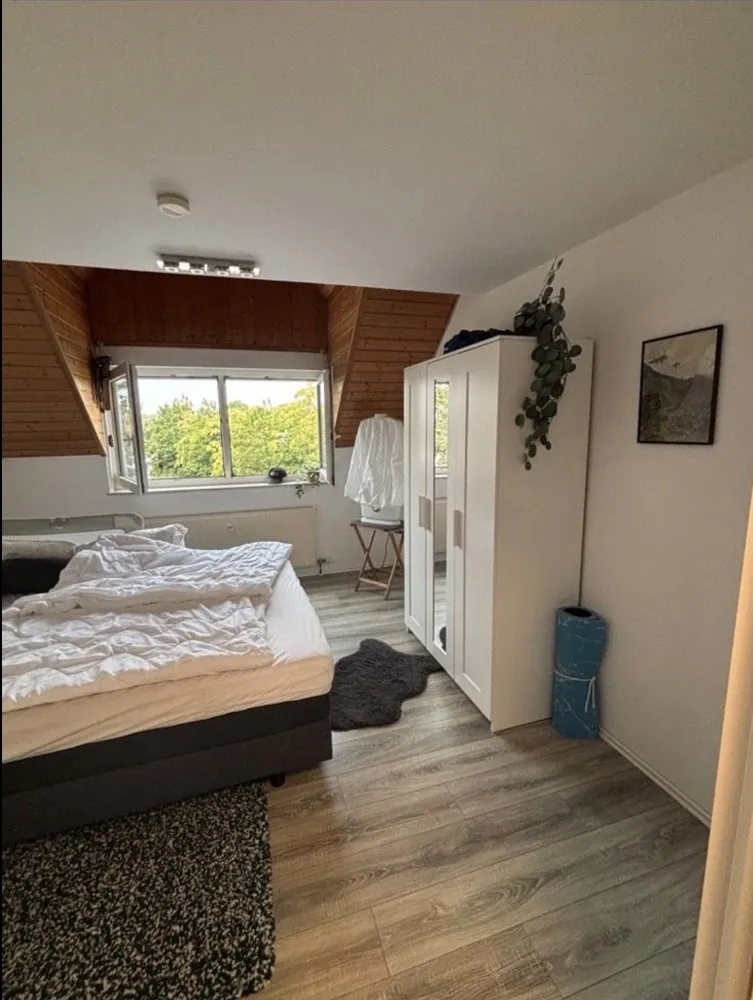 2 room apartment with 45 m² in Ludwigshafen am Rhein – Photo 10