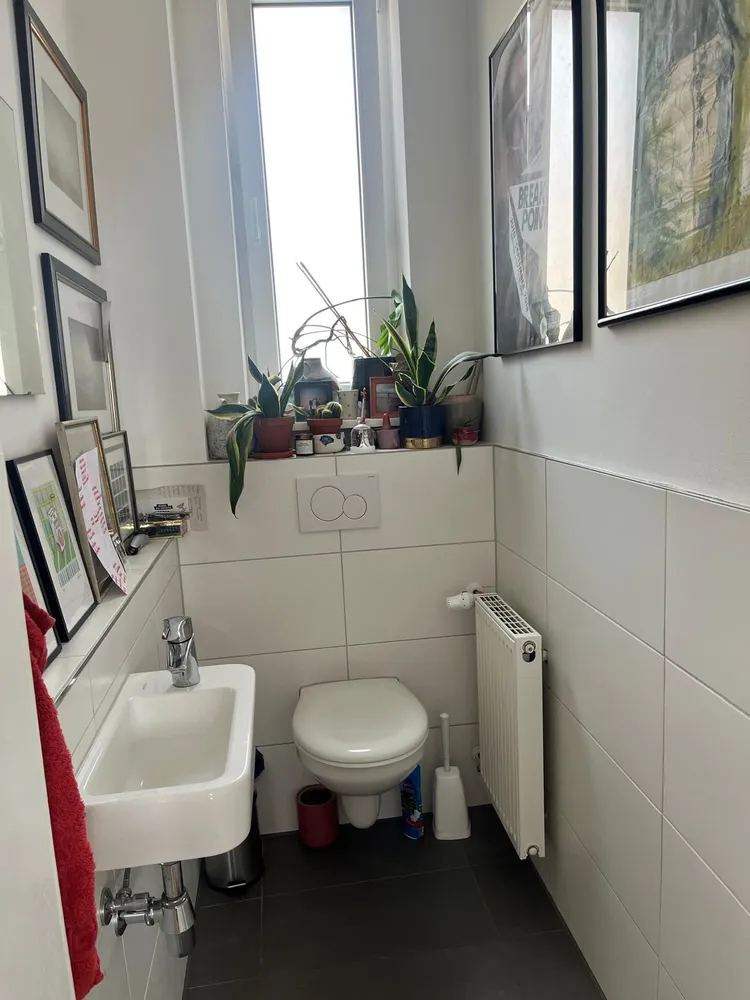 4 Zimmer Wohnung mit 95 m² in Mannheim – Bild 9