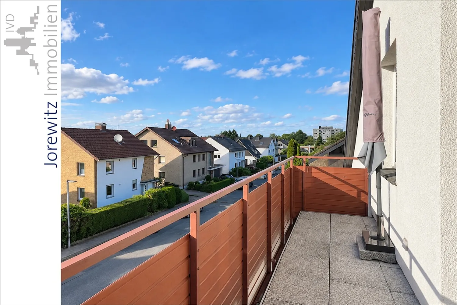 2 room apartment with 54 m² in Bielefeld – Photo 2
