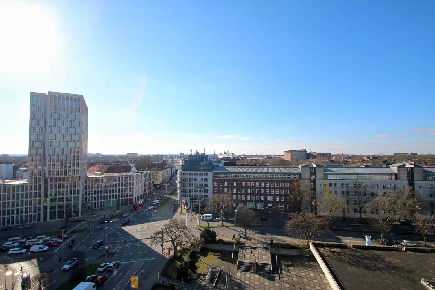 4 Zimmer Wohnung mit 110 m² in Dortmund – Bild 3