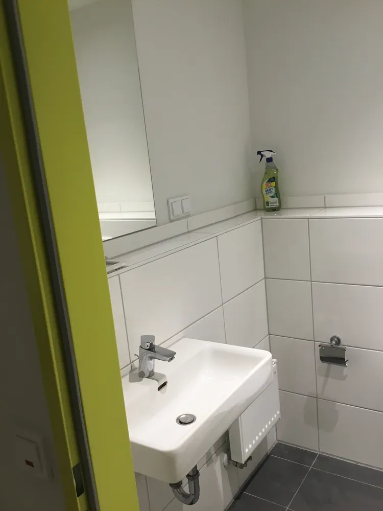 1 room apartment with 24 m² in Frankfurt am Main – Photo 11