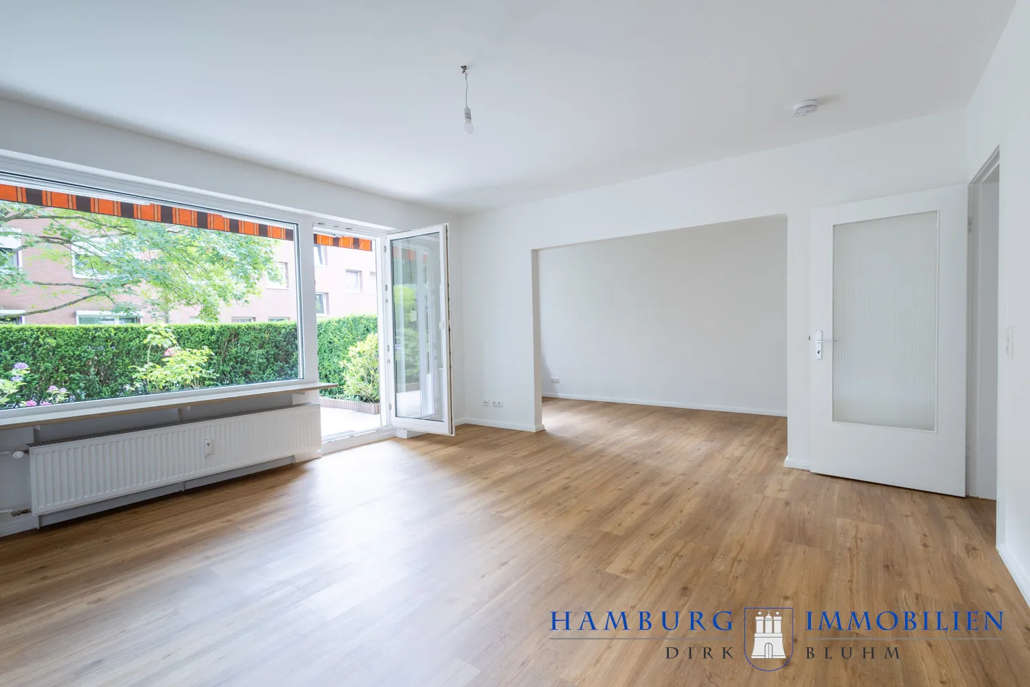 2 Zimmer Wohnung mit 66 m² in Hamburg – Bild 2