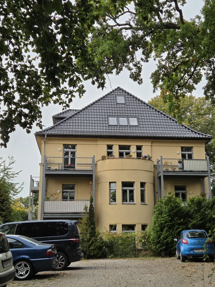 3 Zimmer Wohnung mit 103 m² in Schwerin – Bild 3