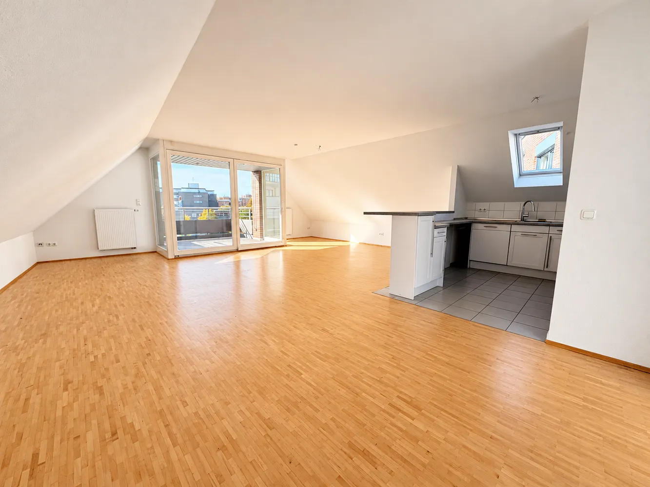 5 Zimmer Wohnung mit 130 m² in Greven – Bild 12