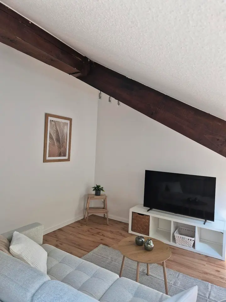 3 Zimmer Wohnung mit 55 m² in Saarbrücken – Bild 2