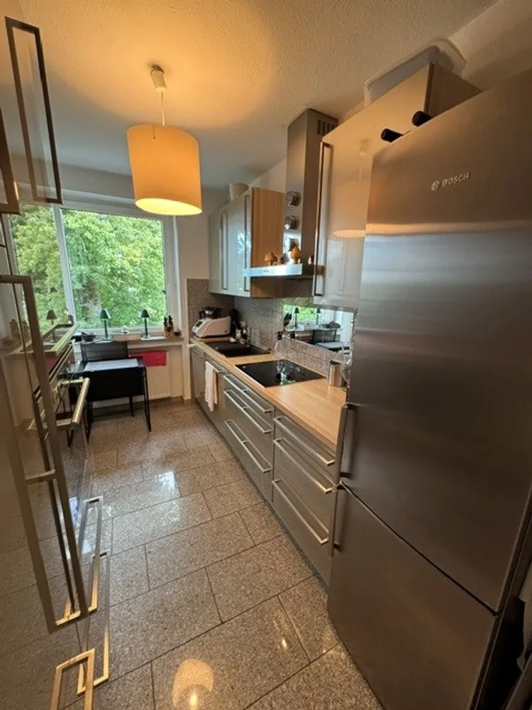 4 Zimmer Wohnung mit 103 m² in Essen – Bild 1