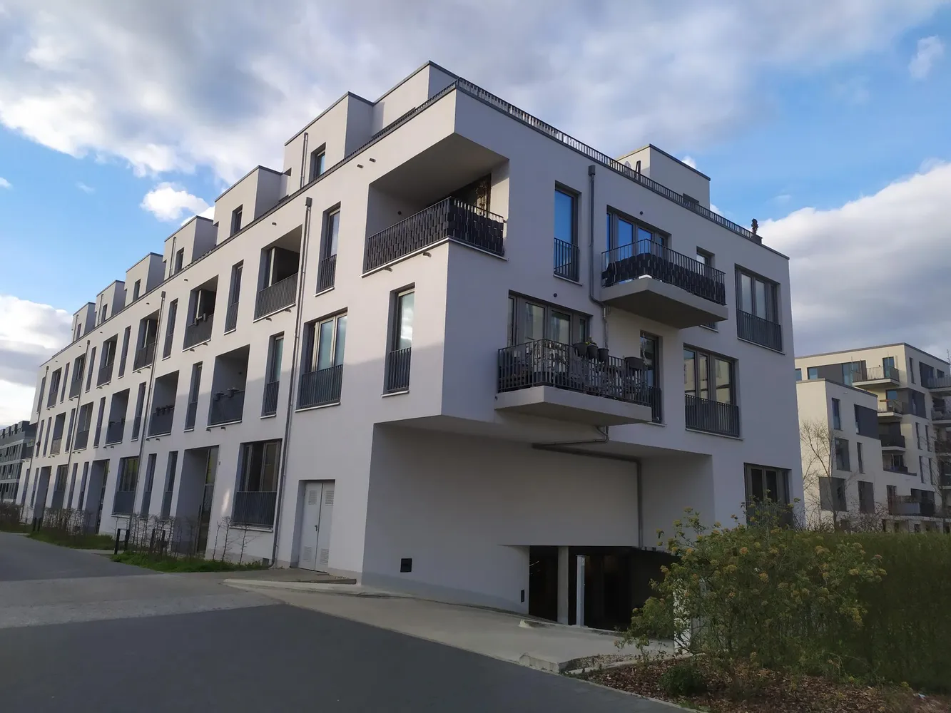 5 Zimmer Wohnung mit 154 m² in Berlin – Bild 1