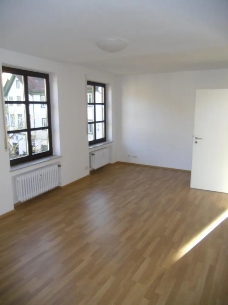2 room apartment with 18 m² in Biberach an der Riß – Photo 2