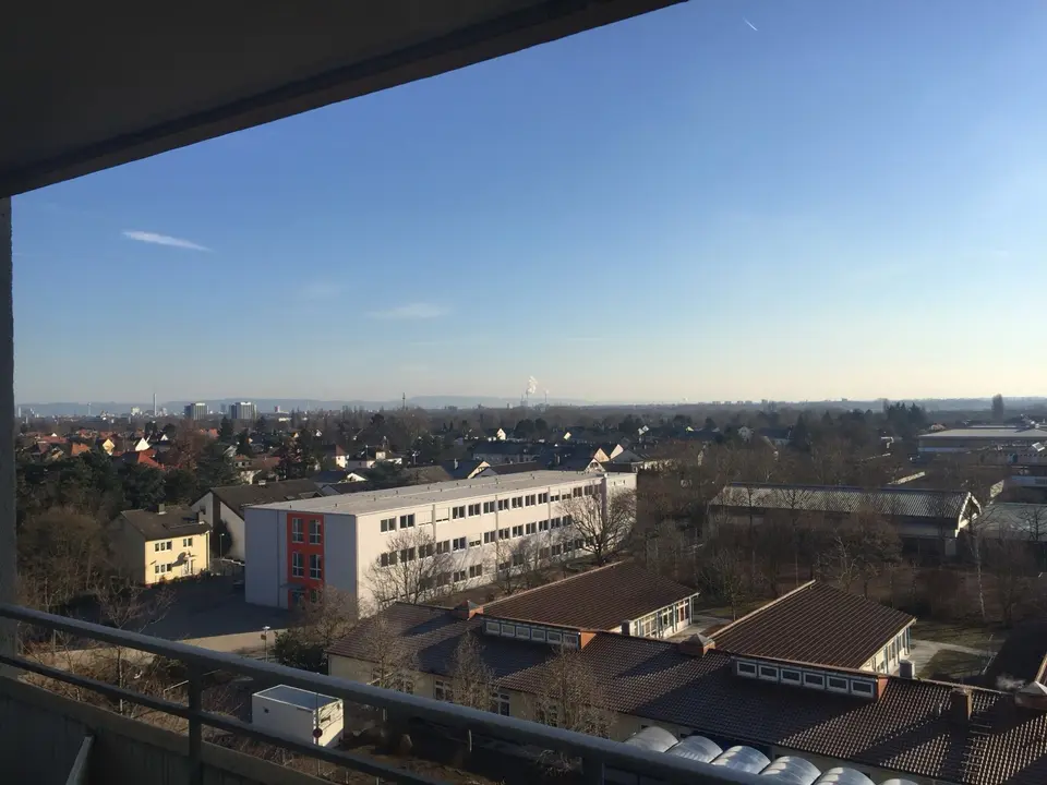 2 Zimmer Wohnung mit 66 m² in Ludwigshafen – Bild 6