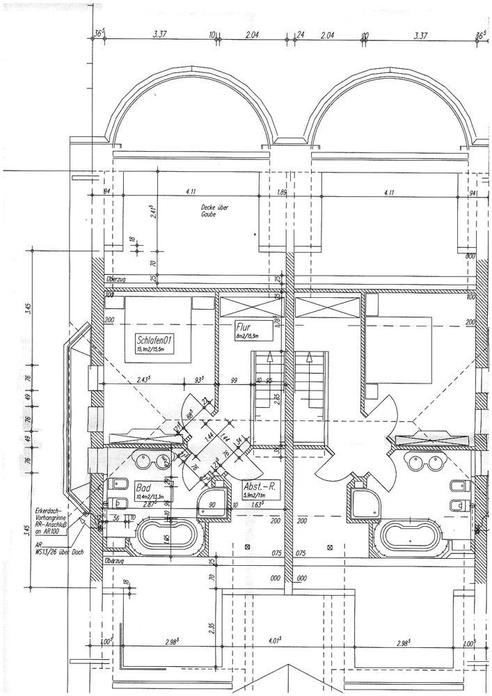 4 room apartment with 106 m² in Dortmund – Photo 1