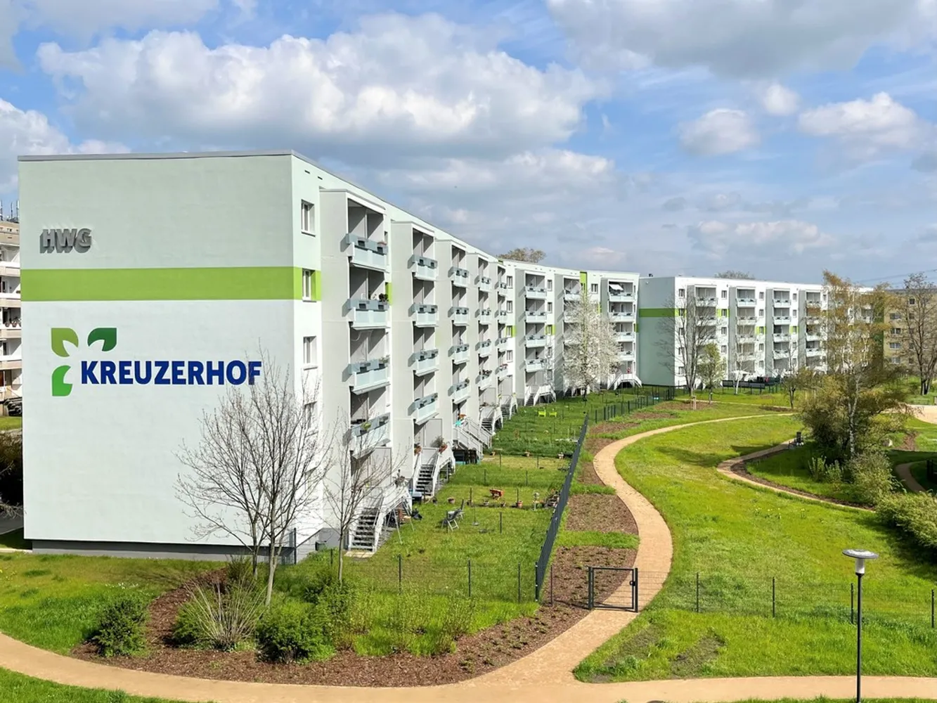 1 Zimmer Wohnung mit 31 m² in Halle (Saale) – Bild 3