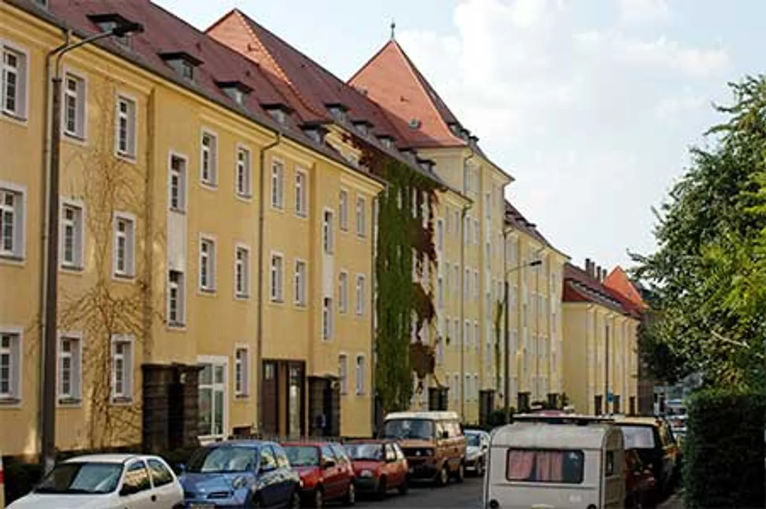2 Zimmer Wohnung mit 57 m² in Leipzig – Bild 1