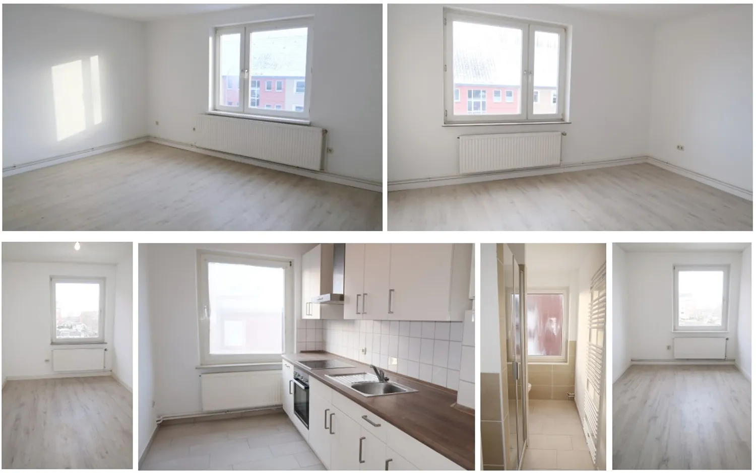 4 Zimmer Wohnung mit 77 m² in Stade – Bild 5