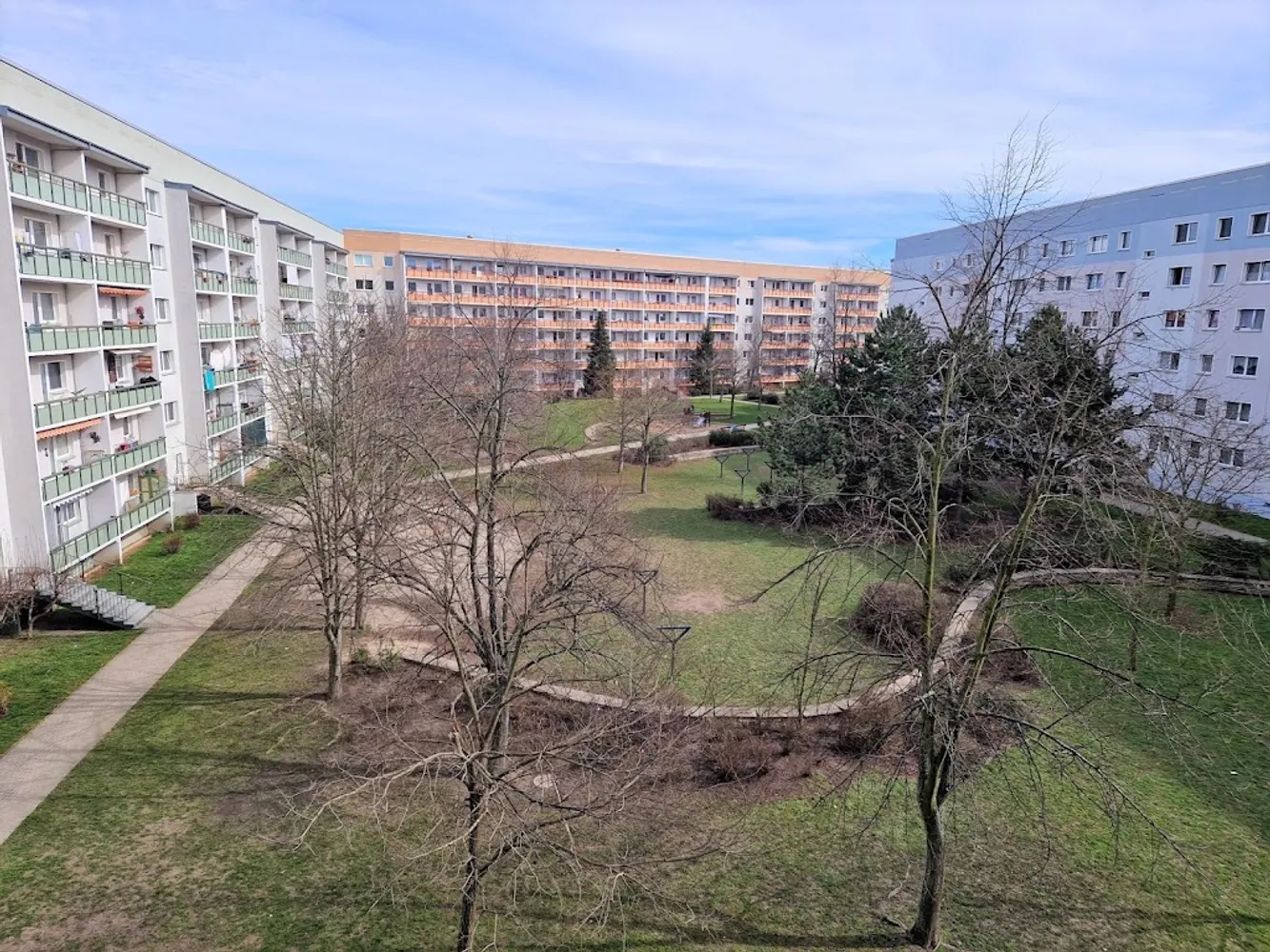 3 Zimmer Wohnung mit 70 m² in Leipzig – Bild 1