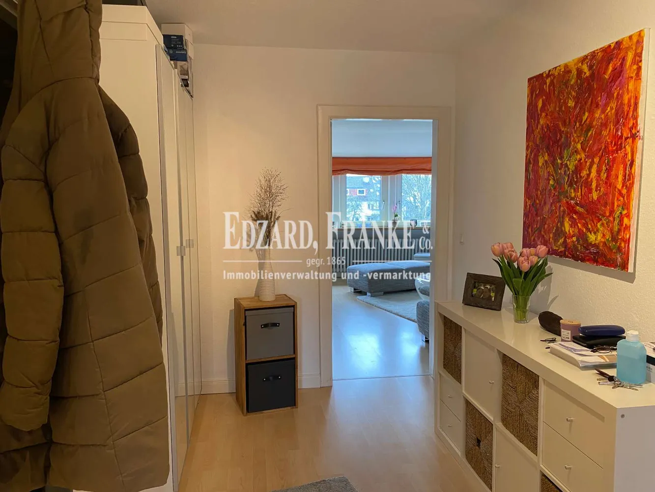 2 Zimmer Wohnung mit 70 m² in Bremen – Bild 4