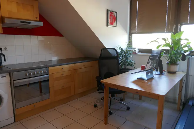2 Zimmer Wohnung mit 40 m² in Düsseldorf – Bild 5