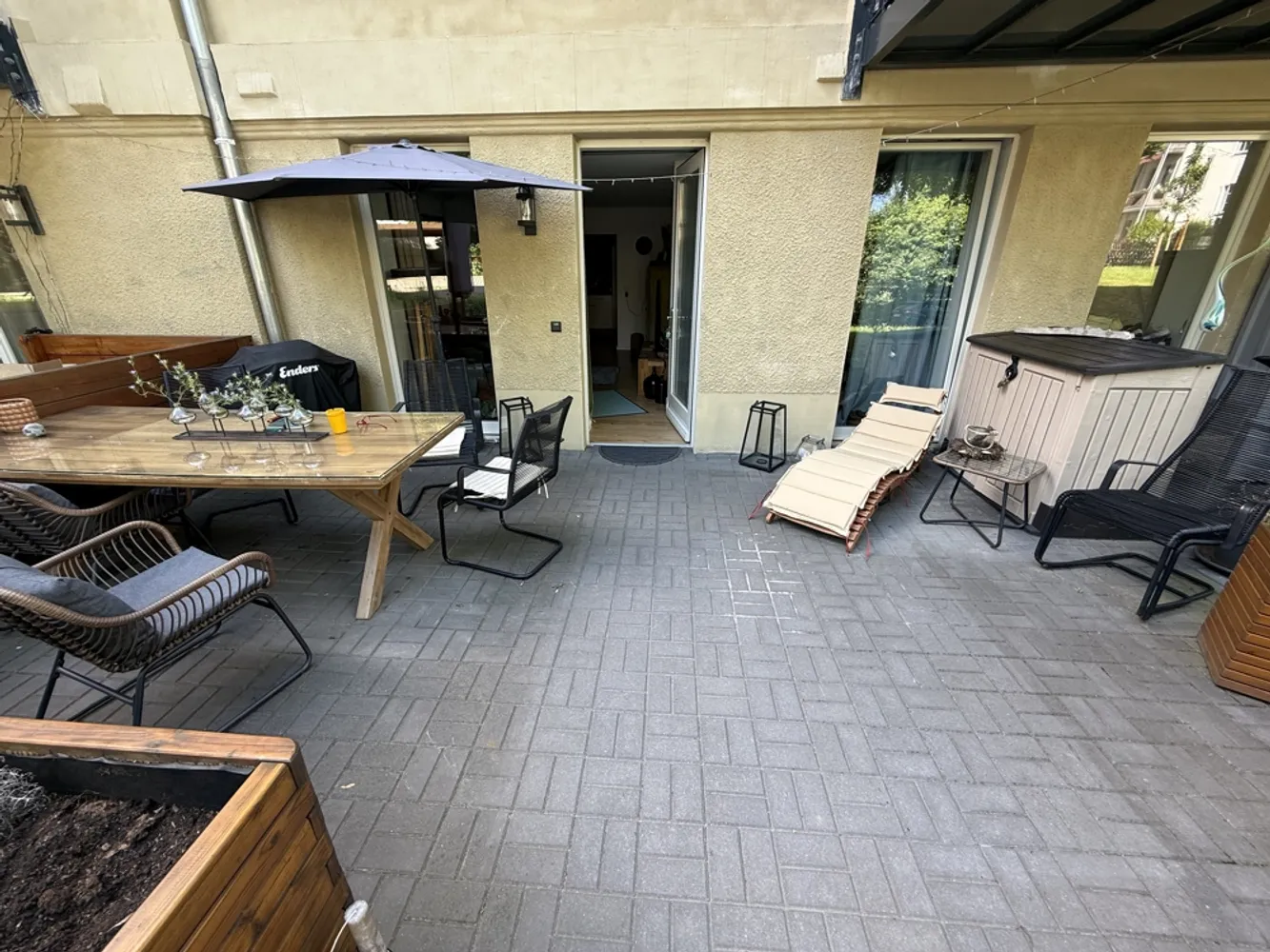 2 room apartment with 60 m² in Magdeburg – Photo 4