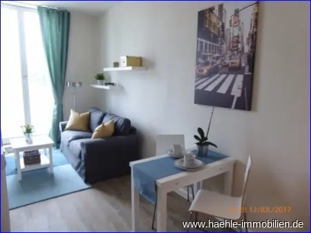 2 Zimmer Wohnung mit 45 m² in Dresden – Bild 3