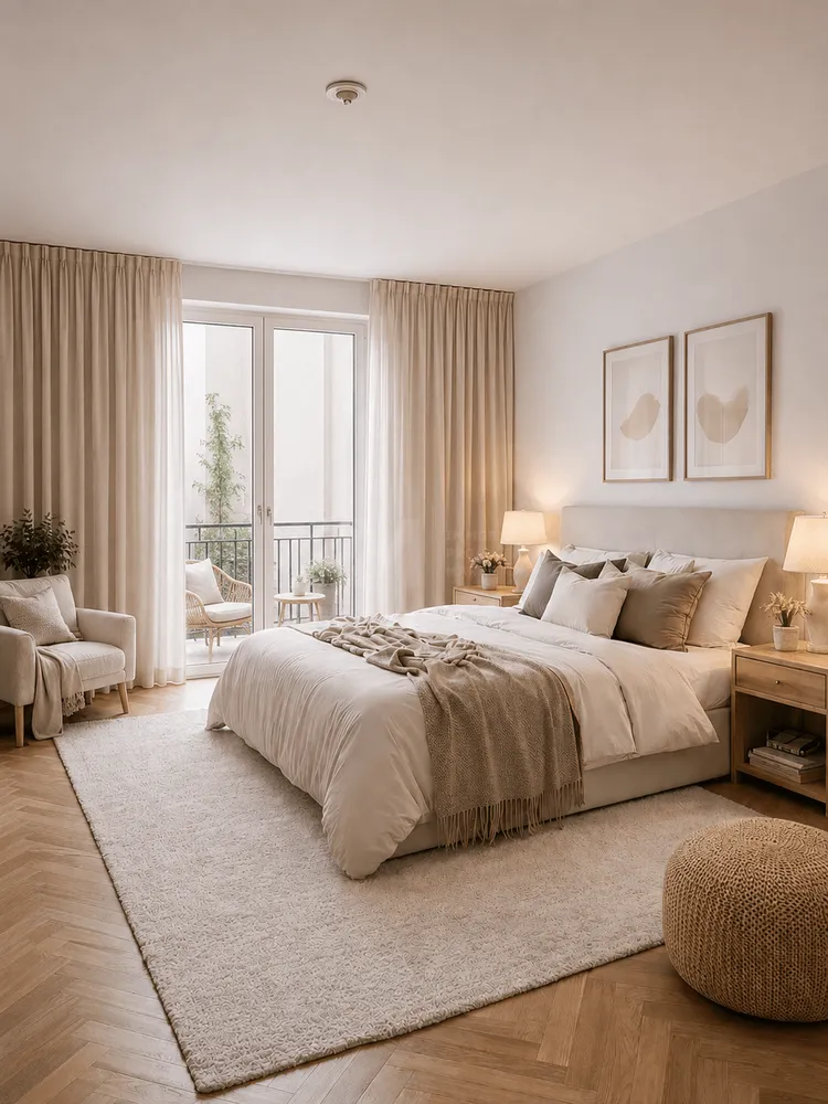 2 Zimmer Wohnung mit 55 m² in Berlin – Bild 2
