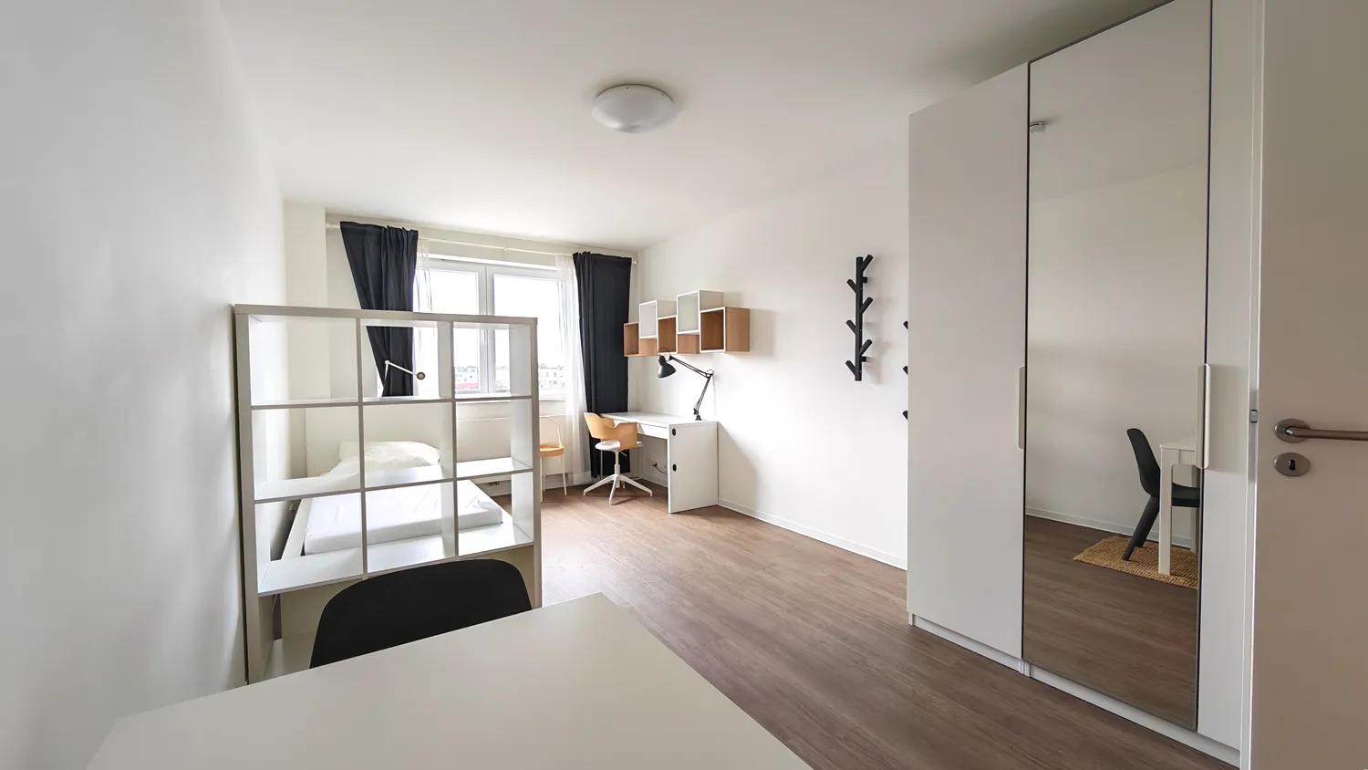 1 room apartment with 26 m² in Potsdam – Photo 1