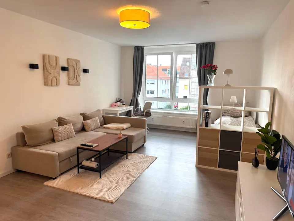 2 Zimmer Wohnung mit 30 m² in Bielefeld – Bild 1