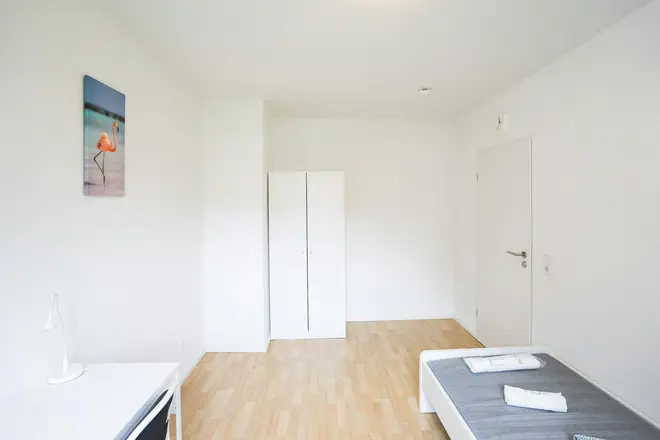 WG-Zimmer mit 9 m² in Düsseldorf – Bild 4
