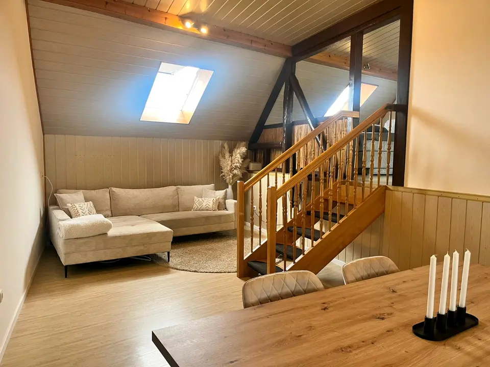 4 Zimmer Wohnung mit 130 m² in Michelstadt – Bild 2