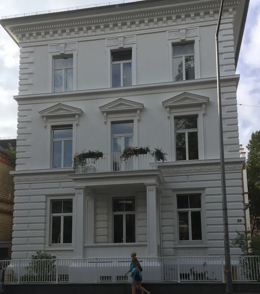 5 Zimmer Wohnung mit 120 m² in Wiesbaden – Bild 5