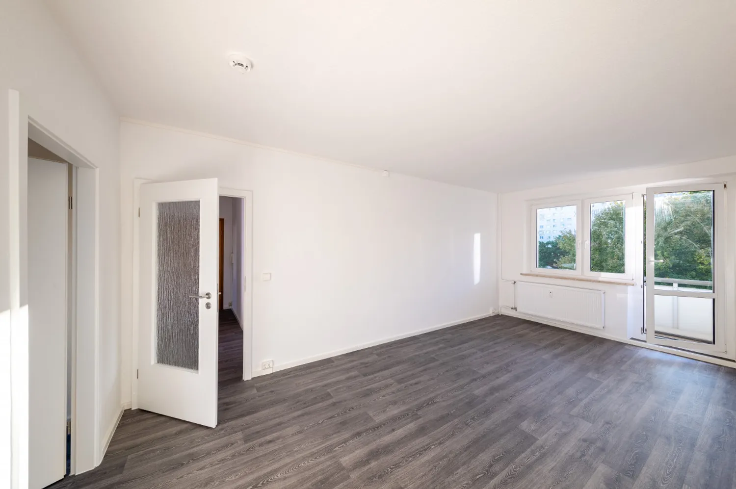 2 Zimmer Wohnung mit 51 m² in Halle (Saale) – Bild 11