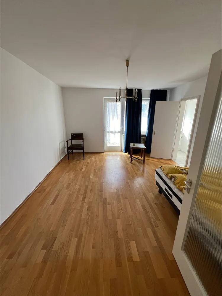 1 Zimmer Wohnung mit 34 m² in München – Bild 1