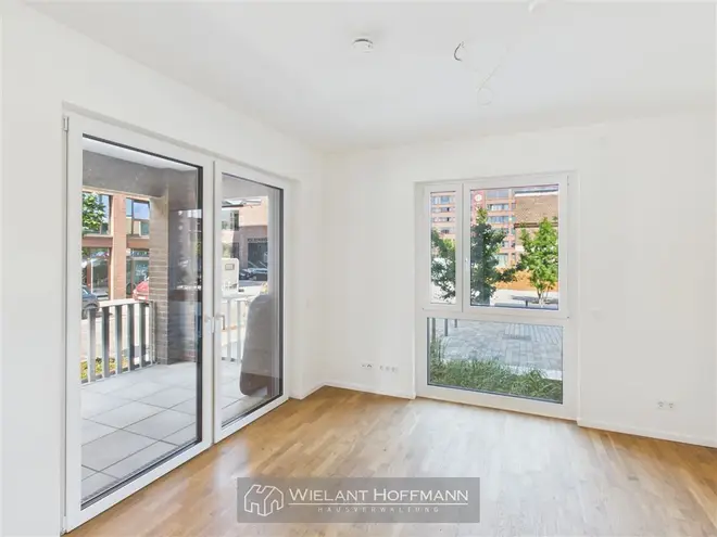 3 Zimmer Wohnung mit 81 m² in Hamburg – Bild 1