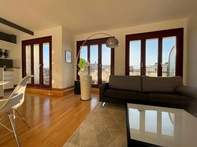 4 Zimmer Wohnung mit 109 m² in Berlin – Bild 1