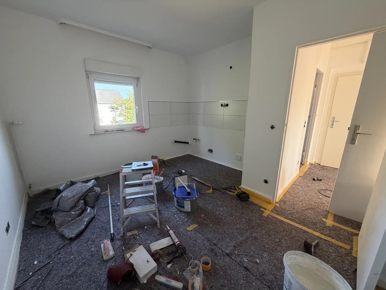 2 Zimmer Wohnung mit 44 m² in Worms – Bild 3
