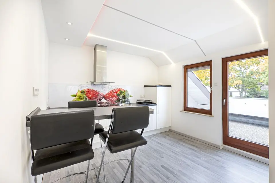 4 Zimmer Wohnung mit 100 m² in Bietigheim-Bissingen – Bild 3