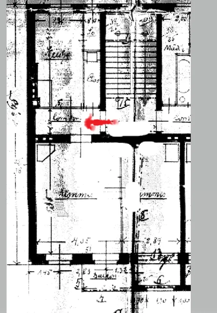 2 room apartment with 57 m² in Berlin – Photo 4