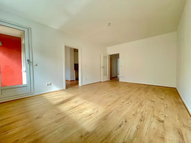 2 Zimmer Wohnung mit 54 m² in Hamburg – Bild 1