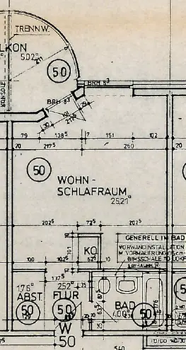 1 Zimmer Wohnung mit 40 m² in Hamburg – Bild 5