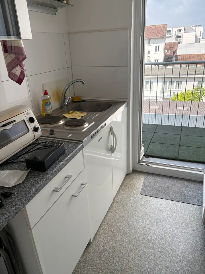 Studio mit 34 m² in Darmstadt – Bild 2