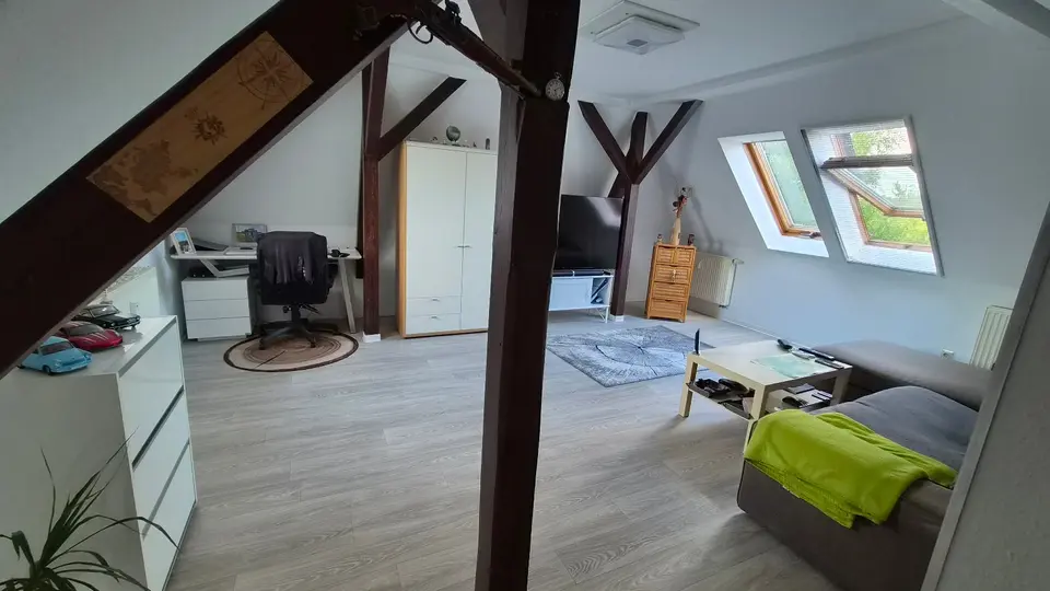 2 Zimmer Wohnung mit 52 m² in Halle (Saale) – Bild 4