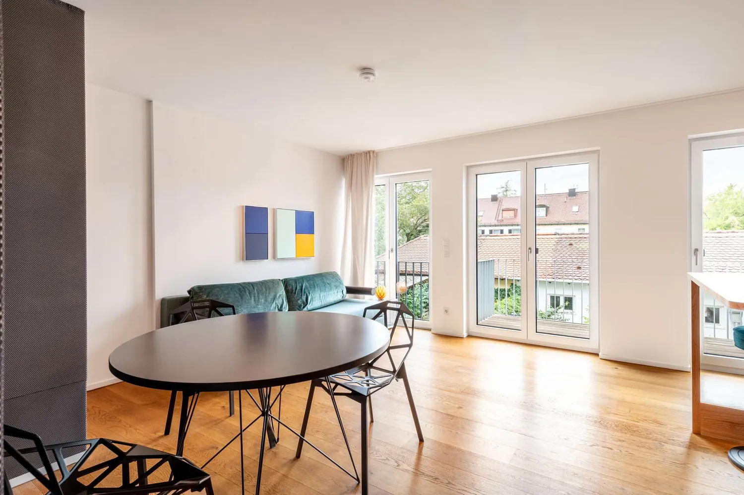 4 Zimmer Wohnung mit 90 m² in München – Bild 4