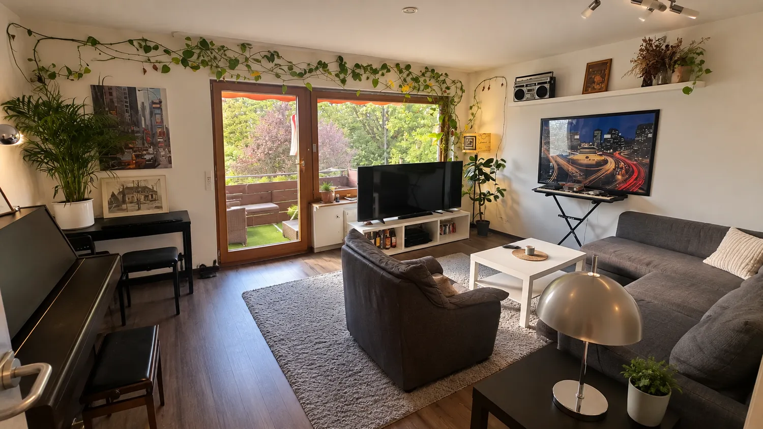 3 Zimmer Wohnung mit 73 m² in Stuttgart – Bild 1