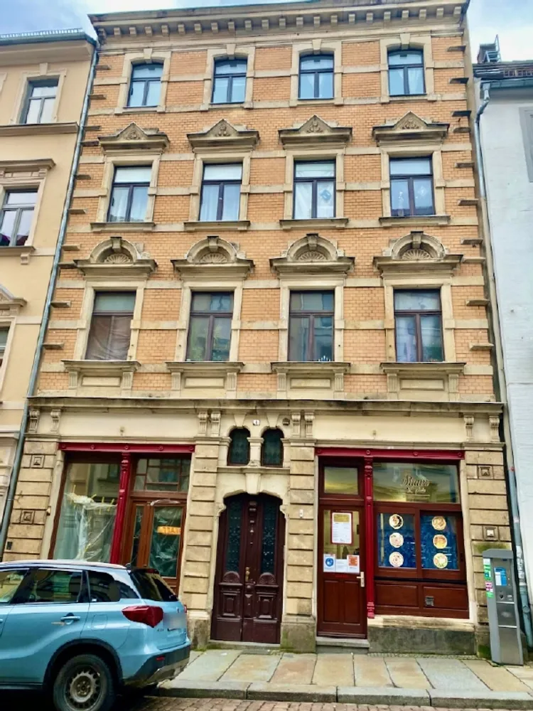 3 Zimmer Wohnung mit 87 m² in Freiberg – Bild 1