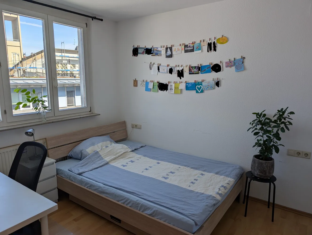 2 Zimmer Wohnung mit 43 m² in Esslingen am Neckar – Bild 2