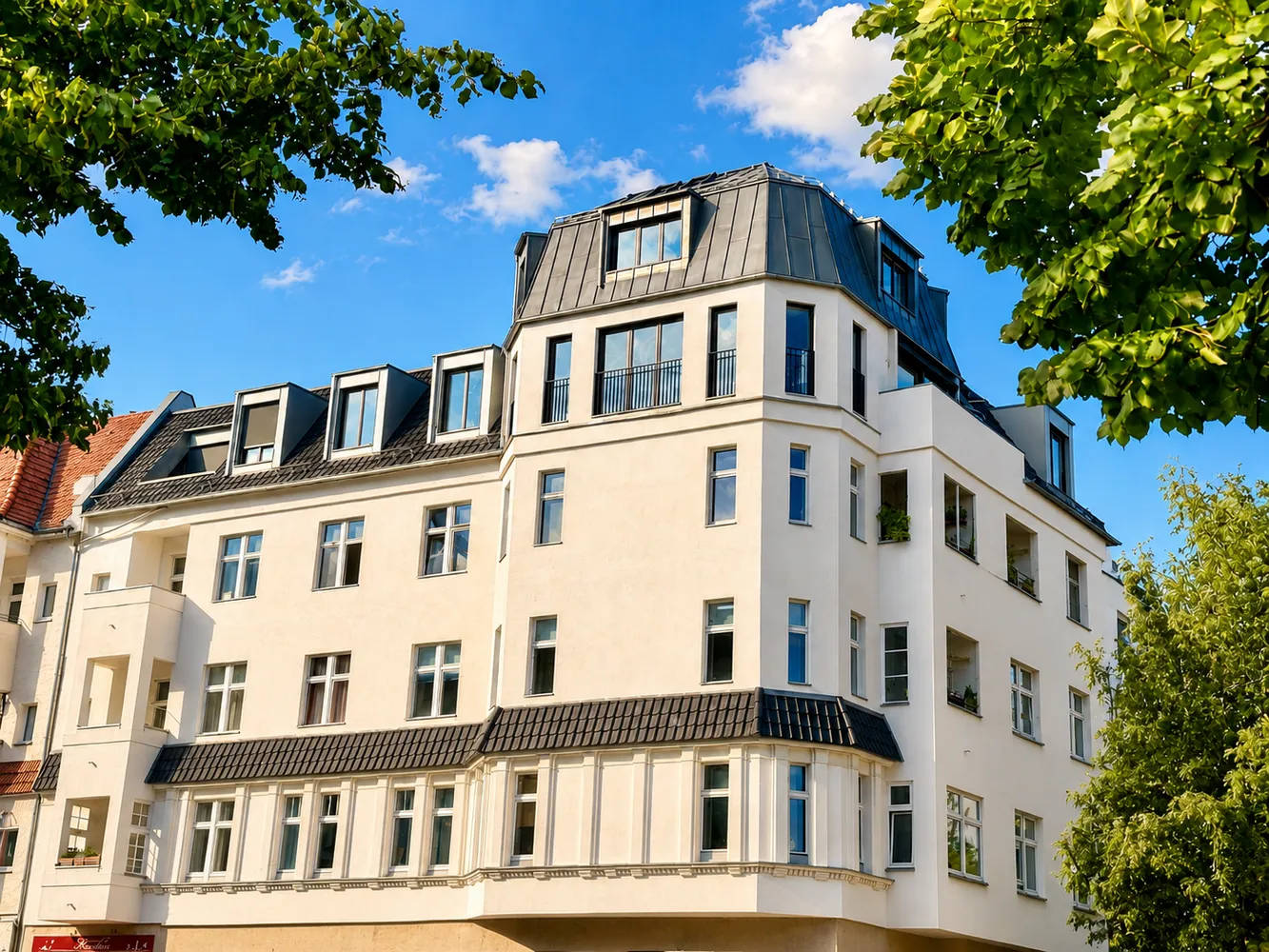 4 Zimmer Wohnung mit 111 m² in Berlin – Bild 1