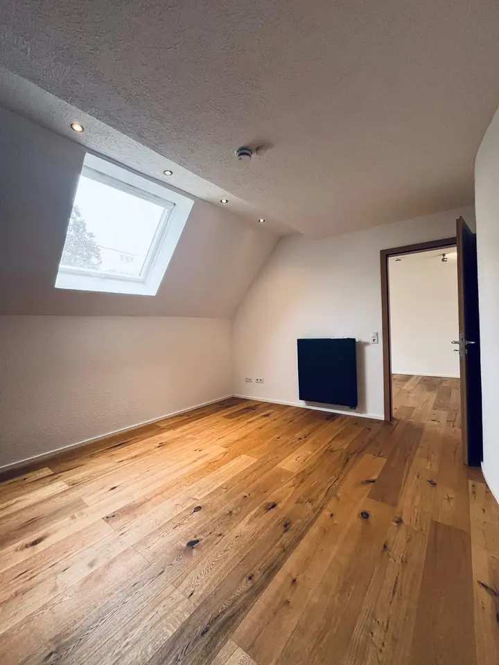 3 Zimmer Wohnung mit 100 m² in Bruchsal – Bild 1